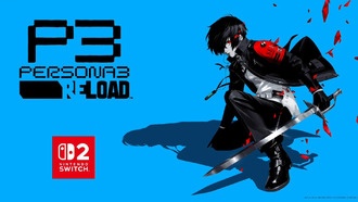 Persona 3 Reload выйдет на Switch 2 23 октября