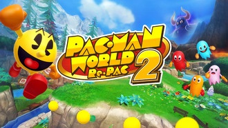 PAC-MAN WORLD 2 Re-PAC анонсирована для PS5, Xbox Series, Switch 2, PS4, Xbox One, Switch и PC
