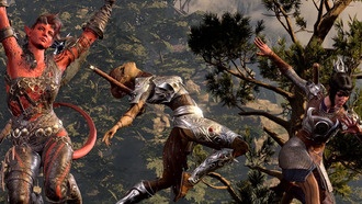 Baldur's Gate 3 получила «комнатный» хотфикс с исправлением забавных багов