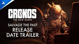 Cronos: The New Dawn получила трейлер и дату выхода