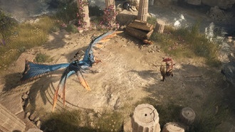 THQ Nordic представила геймплей Titan Quest 2 в новом трейлере