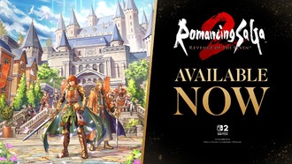 Romancing SaGa 2: Revenge of Seven вышла на Nintendo Switch 2 вместе с обновлением 1.1.0