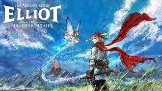 Square Enix анонсировала HD-2D экшен-RPG The Adventures of Elliot: The Millennium Tales для PS5, Xbox Series, Switch 2 и PC