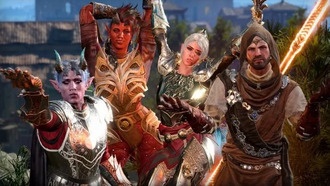 Baldur’s Gate 3 получила новое обновление с исправлениями