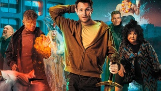 Новый тизер-трейлер второго сезона «Волшебного участка»