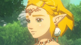 Hyrule Warriors: Age of Imprisonment — трейлер приквела к Tears of the Kingdom