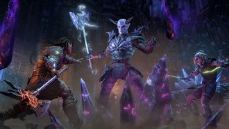 Bethesda представила августовскую дорожную карту для The Elder Scrolls Online