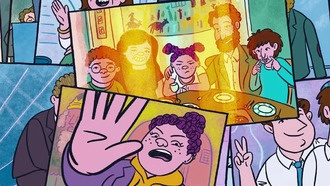 Netflix представил трейлер нового мультсериала «Короче говоря» от создателя «Коня БоДжека»