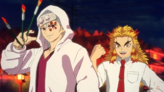 Как быстро прокачать персонажей в Demon Slayer: The Hinokami Chronicles 2