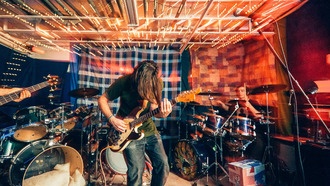 Как менялся звук Coldplay, Radiohead и R.E.M.: исследование вычислительной музыковедения