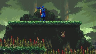 Где найти все золотые скарабеи в первом акте Ninja Gaiden: Ragebound