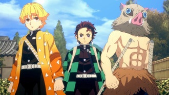 Как разблокировать всех персонажей в Demon Slayer: The Hinokami Chronicles 2