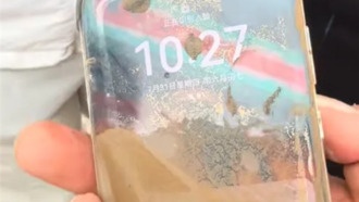 Huawei Pura 70 Pro упал в реку Хуанхэ и проработал 24 часа под водой