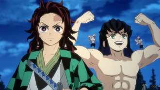 Как разблокировать все альтернативные костюмы в Demon Slayer: The Hinokami Chronicles 2