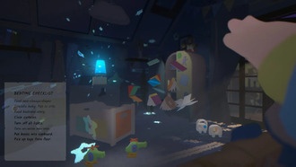 Goodnight Universe выйдет на PS5, Xbox Series и Switch 11 ноября