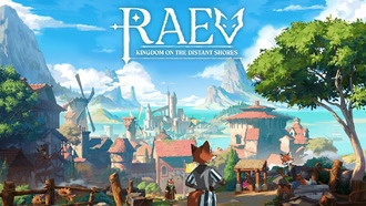 RAEV: Kingdom on the Distant Shores — дебютный демо-ролик градостроительной RPG с элементами стратегии