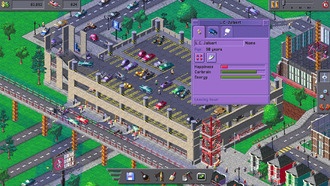 MicroProse анонсировала сатирический симулятор парковок Car Park Capital