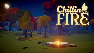 Анонсирована симуляция костра Chillin’ by the Fire для Nintendo Switch 2 — уже доступна