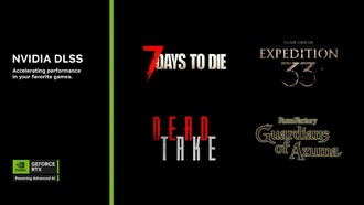 NVIDIA выпустила Game Ready драйверы GeForce 580.88 WHQL с поддержкой DLSS 4