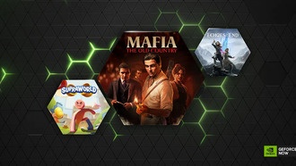 NVIDIA GeForce NOW пополнится дюжиной новых игр в августе