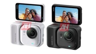 Утечка данных о Insta360 Go Ultra: 4K 60FPS и новый компактный дизайн