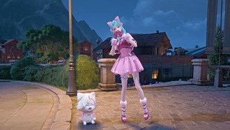 Где ты, Момо: решения испытания в Infinity Nikki (обновление 1.8)