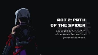 Все хрустальные черепа в Ninja Gaiden Ragebound: Акт 2