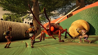 Все мутации и способы их разблокировки в Grounded 2