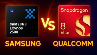 Exynos 2500 против Snapdragon 8 Elite: сравнение производительности флагманских чипсетов