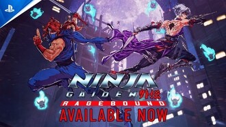 Ninja Gaiden: Ragebound получила релизный трейлер