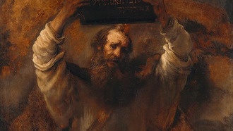 Найдены древнеегипетские надписи с возможным упоминанием Моисея