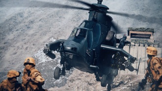 Battlefield 6 намекает на возвращение режима Firestorm и обсуждает battle royale