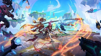 Supervive получила обновление, исправляющее проблемы после выхода версии 1.0