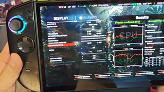 Lenovo Legion Go 2 демонстрирует превосходство над конкурентами в тестах