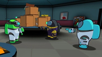 Among Us 3D получила новый режим VIP — впервые за 20 лет