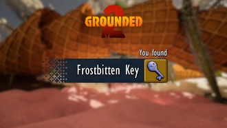 Где найти Морозный ключ и сундук в Grounded 2