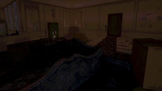 Heartworm: полное прохождение Заброшенного дома и Окраины