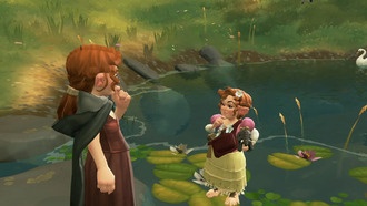 Как найти «Воду, что ревёт» в Tales of the Shire