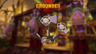 Все улучшения Omni-Tool в Grounded 2