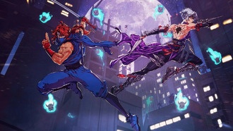 Сколько актов в Ninja Gaiden Ragebound?