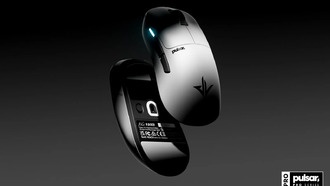 Pulsar Gaming Gears представила игровую мышь Pulsar Pro Series JV-X в коллаборации с JessieVash