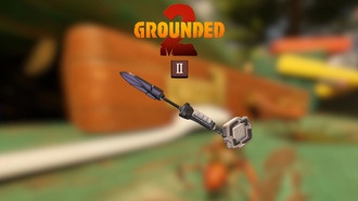 Как получить улучшение Omni-Shovel 2 уровня в Grounded 2