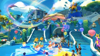 Как добраться до гавани Теночтитлан в Genshin Impact (задание «Беззаботный отпуск»)