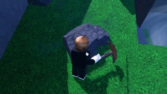 Все руды, узлы и реликвии в Roblox «Шахтёр Бездны» и как их добыть