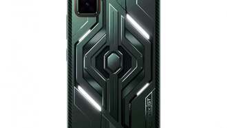 Появились рендеры Infinix GT 30: подтверждена зелёная версия и игровые триггерные кнопки