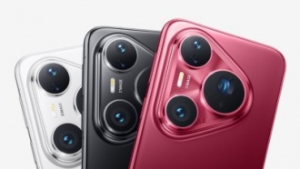 HUAWEI представила в России смартфоны Pura 80 с уникальными камерами