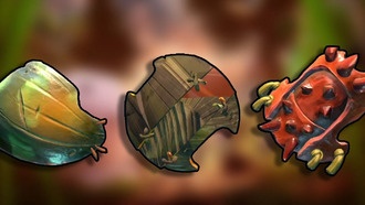 Лучшие щиты в Grounded 2