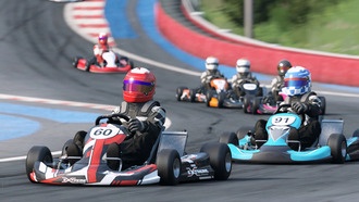 Automobilista 2 получила крупное обновление с новыми автомобилями и улучшениями