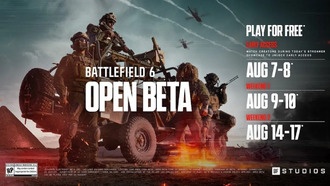 EA DICE опубликовала системные требования для открытого бета-тестирования Battlefield 6