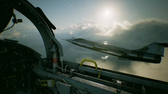 Bandai Namco намекает на новую часть Ace Combat или ремастер классики